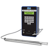 2444 HEAVY INDUSTRIAL PORTABLE FLOW METER